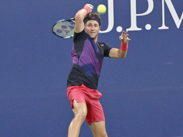 Casper Ruud US Open third round