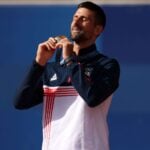 Novak Djokovic wins gold at the Paris Olympics, 2024