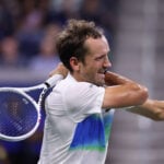 Daniil Medvedev, US Open 2024