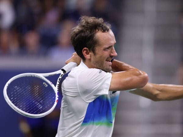 Daniil Medvedev, US Open 2024