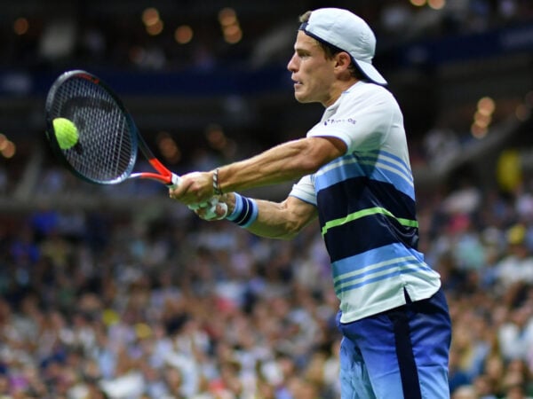 Diego Schwartzman, US Open