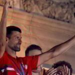 Djokovic 2024 Olympics