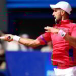 Djokovic 2024 Olympics