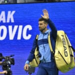 Djokovic US Open 2024