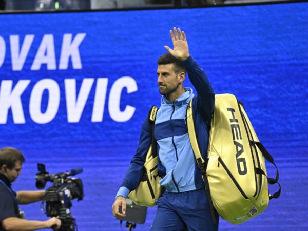 Djokovic US Open 2024