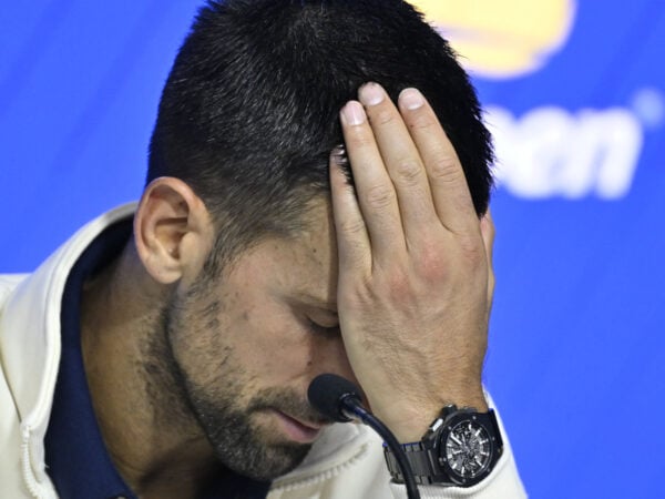 Djokovic USO 2024