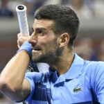 Tennis : Us Open 2024 - Novak Djokovic - Serbie || 295902_0120 ITF OPEN TENNIS sport tennis tournoi