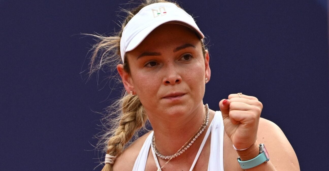 Donna Vekic
