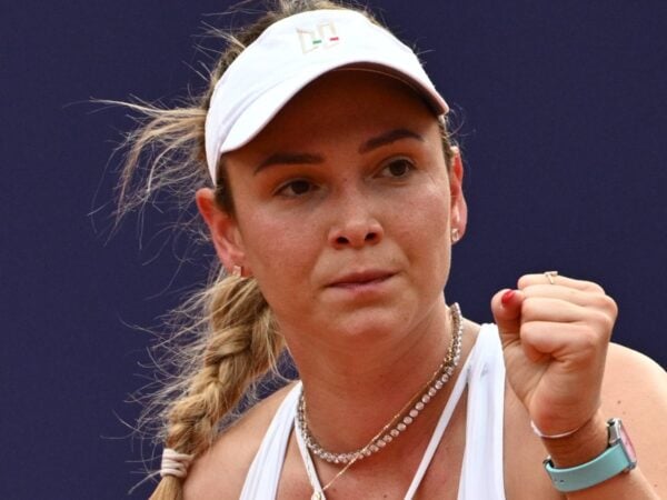 Donna Vekic