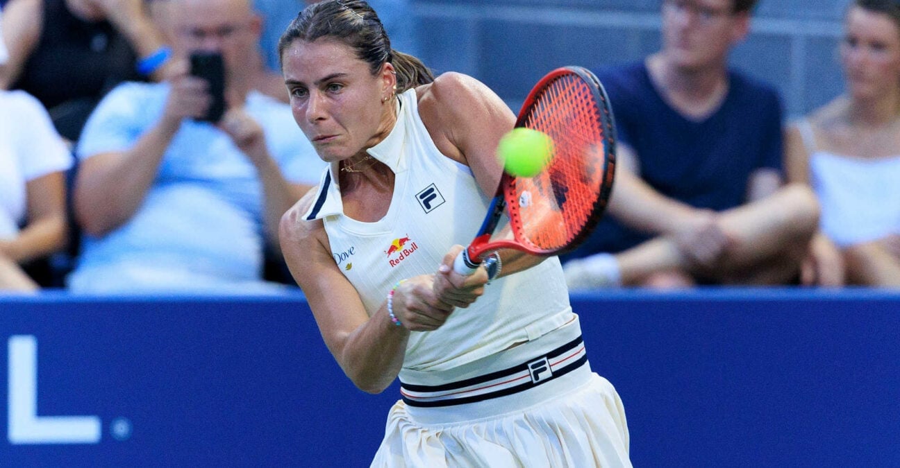 Emma Navarro, US Open 2024