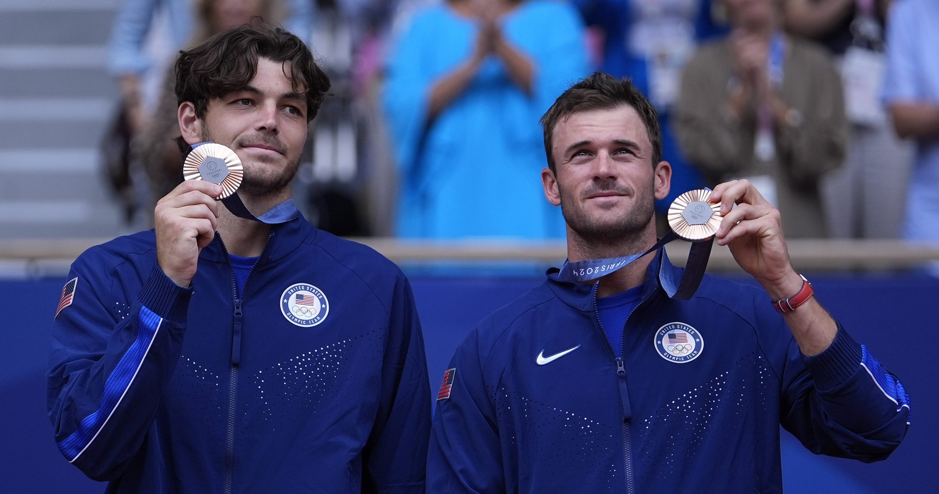 Fritz and Paul beat the Czechs to win bronze - Tennis Majors