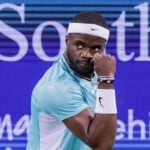 Frances Tiafoe, Cincinnati 2023