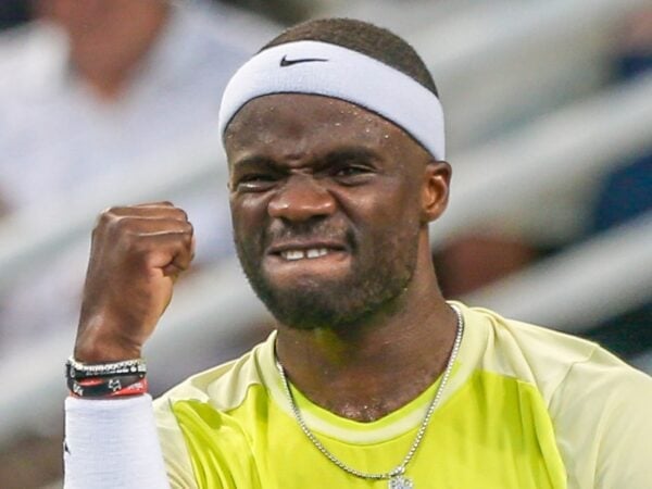 Frances Tiafoe Cincinnati 2024