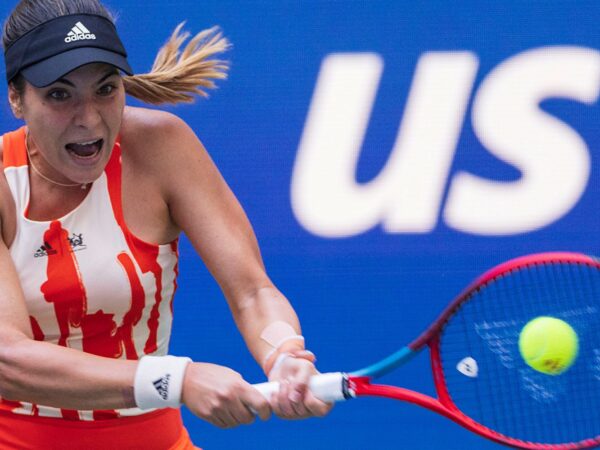 Gabriela Ruse US Open 2024
