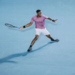 Gael Monfils UTS New York 2024
