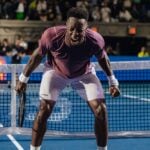 Gael Monfils UTS New York 2024 2