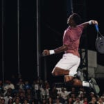 Gael Monfils, UTS New York 2024