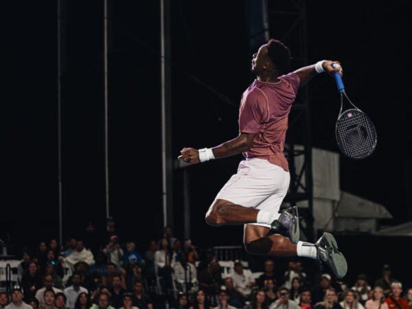 Gael Monfils, UTS New York 2024