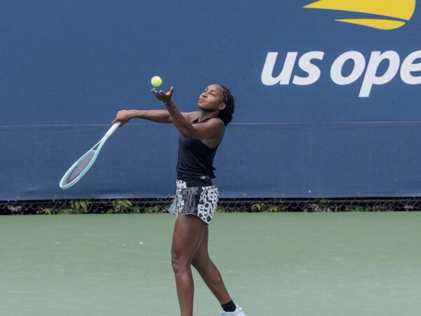 Gauff US Open 2024