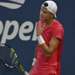Holger Rune, US Open 2024