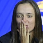 Iga Swiatek US Open 2024