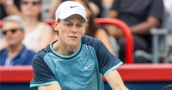 Jannik Sinner, Montreal 2024
