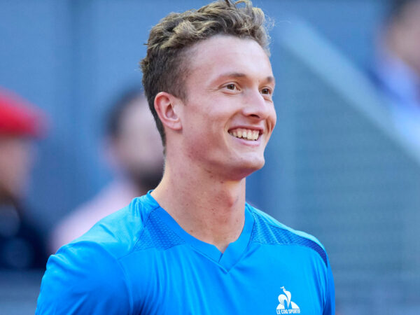 Jiri Lehecka, Madrid 2024