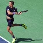 Jiri Lehecka, Indian Wells 2024