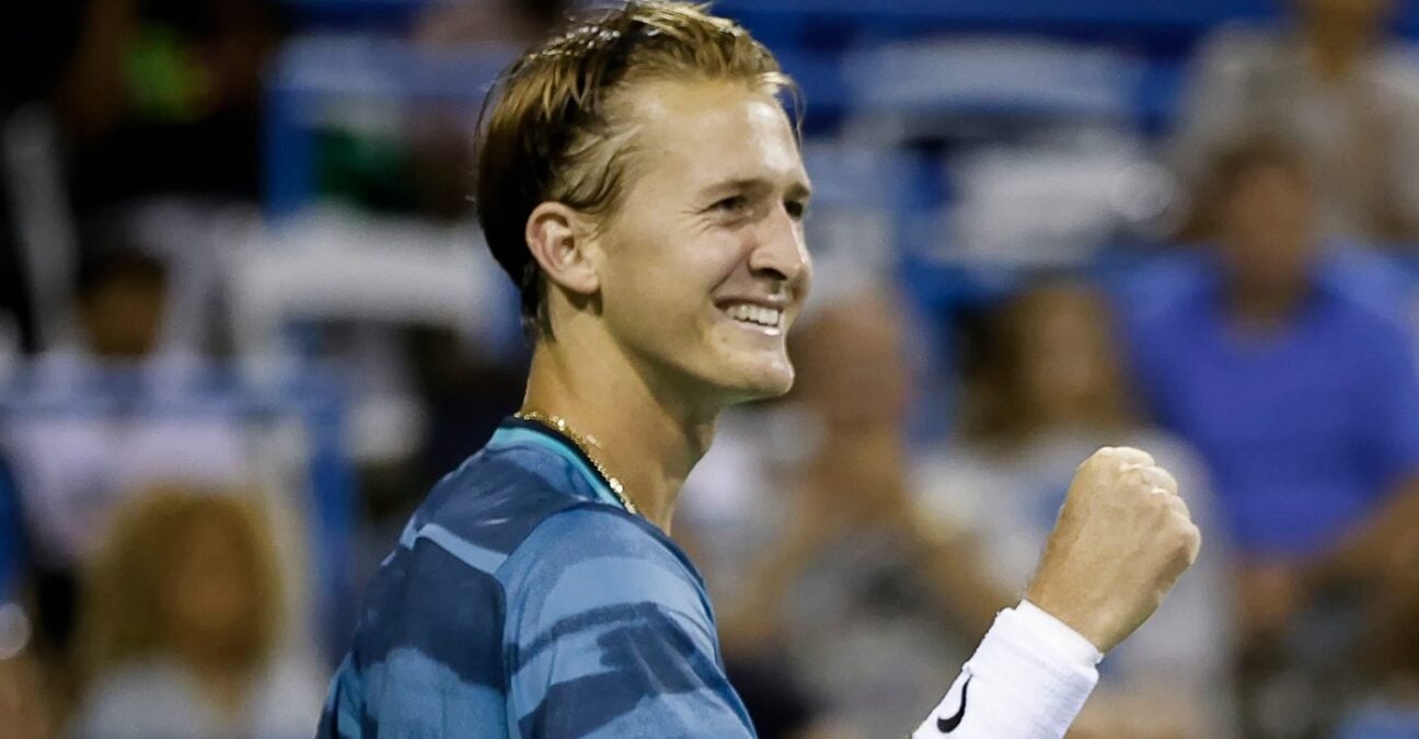 Sebastian Korda, Washington, 2024
