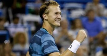 Sebastian Korda, Washington, 2024