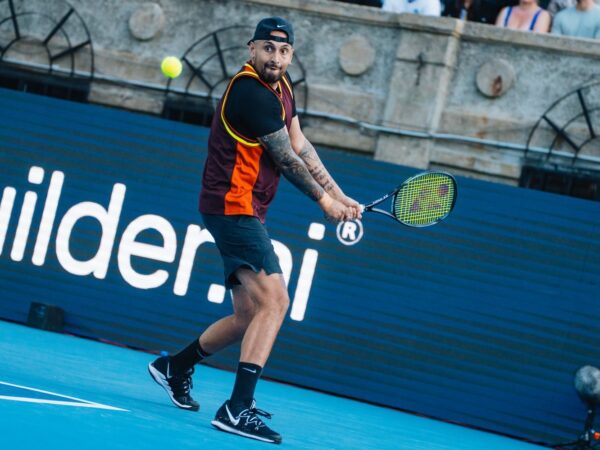 Nick Kyrgios, UTS New York 2024