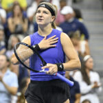 Karolina Muchova, US Open 2024