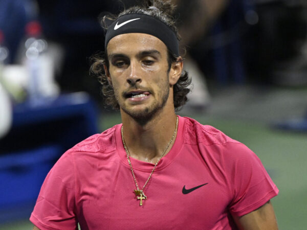 Lorenzo Musetti, US Open 2024