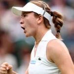 Lulu Sun, Wimbledon 2024