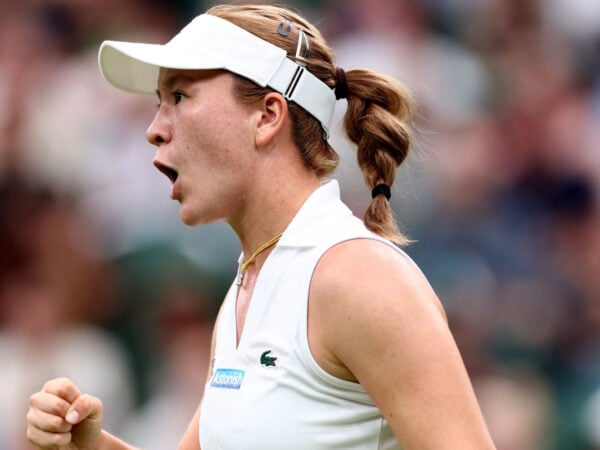 Lulu Sun, Wimbledon 2024