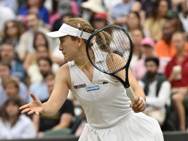 Lulu Sun, Wimbledon 2024