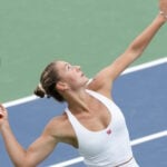 Marta Kostyuk, Toronto 2024