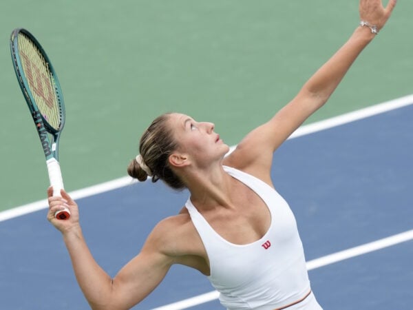 Marta Kostyuk, Toronto 2024