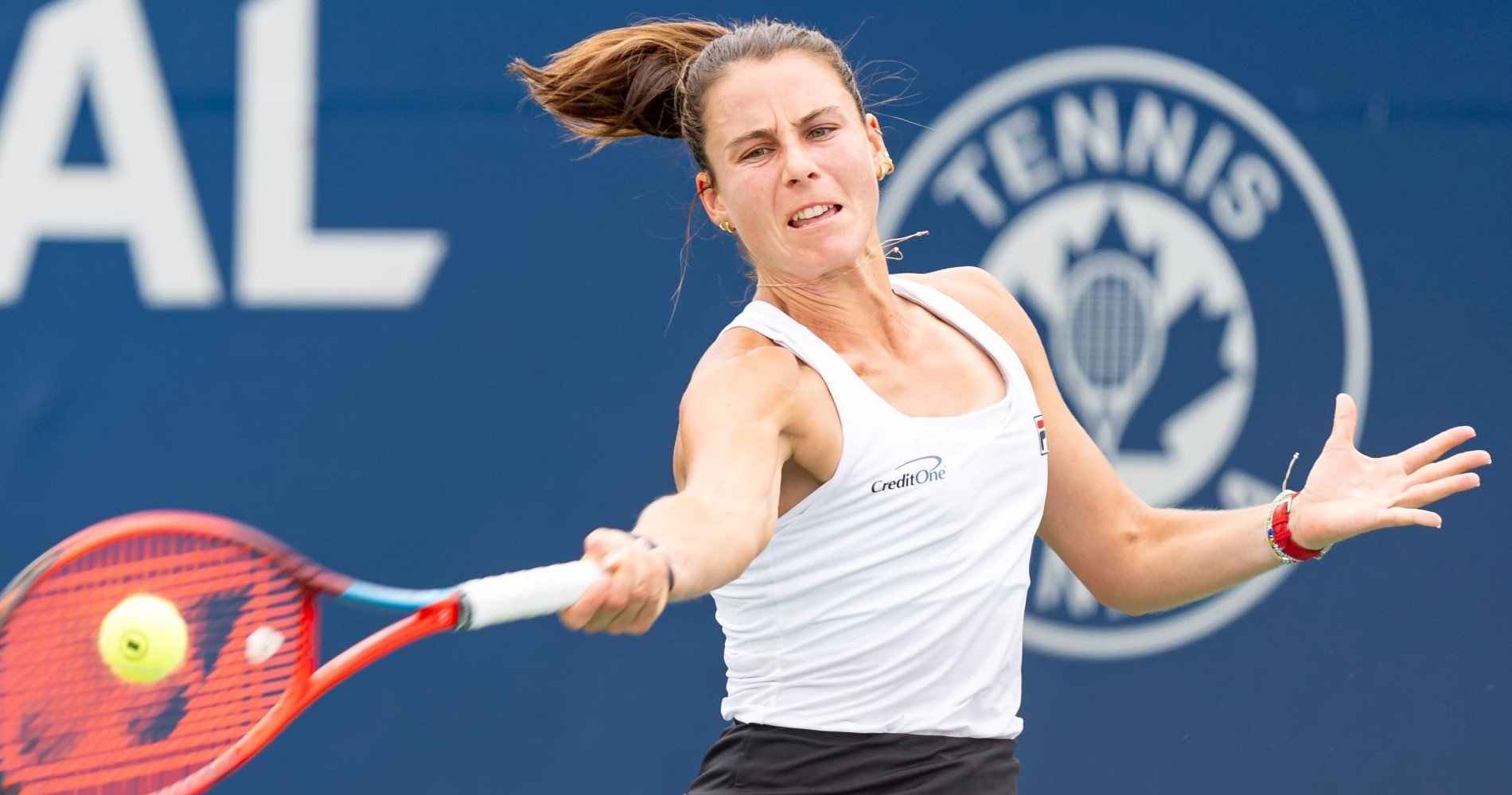 Emma Navarro, National Bank Open, 2024