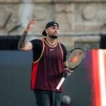 Nick Kyrgios UTS New York 2024