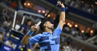 Novak Djokovic - US Open 2024