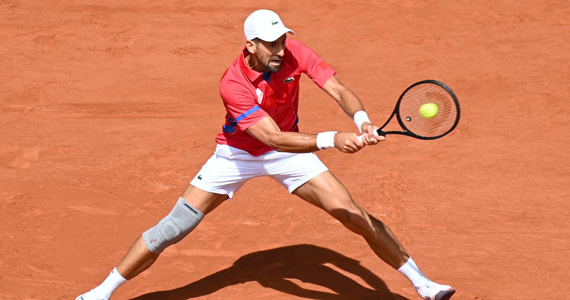 Novak Djokovic Olympic final