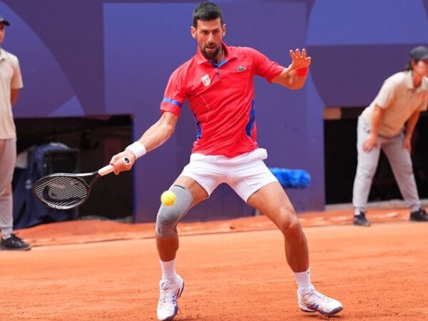Novak Djokovic, Paris Olympics, 2024