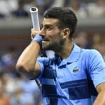 Novak Djokovic US Open 2024