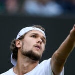 Virtanen 2024 Wimbledon