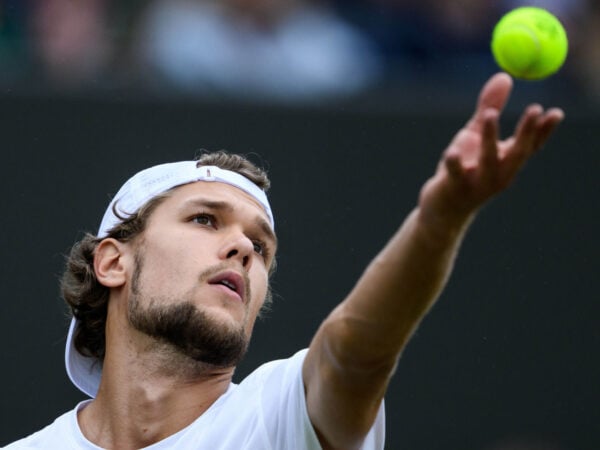 Virtanen 2024 Wimbledon
