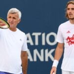 Stefanos and Apostolos Tsitsipas
