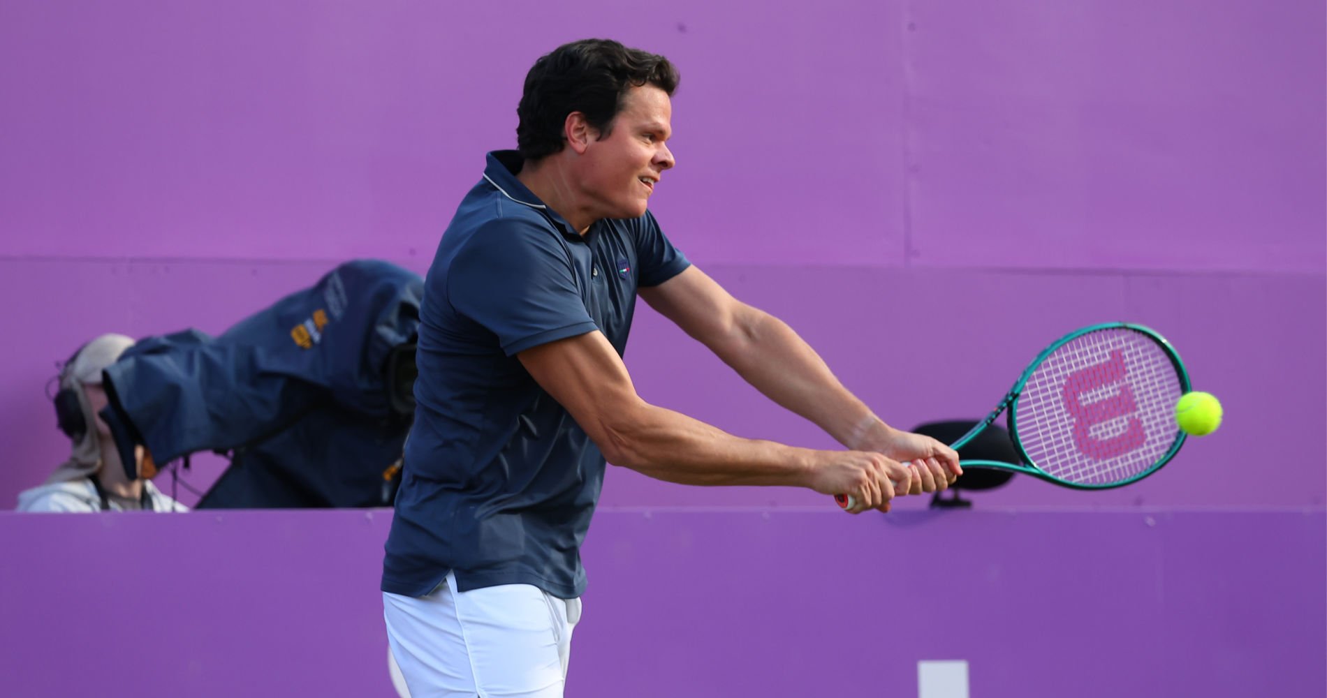 Milos Raonic