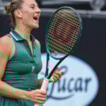 Kostyuk Berlin 2024
