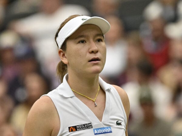 Lulu Sun Wimbledon 2024